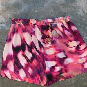 Multicolored shorts